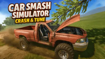Play Car Smash Simulator: Crash & Tune - Free Online Driving Game