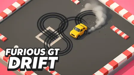 Play Furious GT Drift - Free Online Driving Game