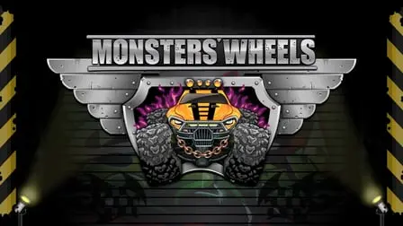 Play Monsters' Wheels Special - Free Online Driving Game