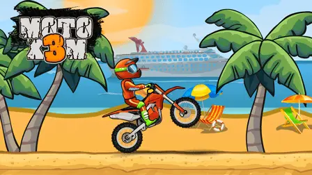 Play Moto X3M - Free Online Driving Game