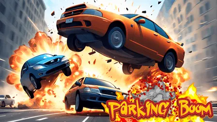 Play Parking Boom - Free Online Driving Game